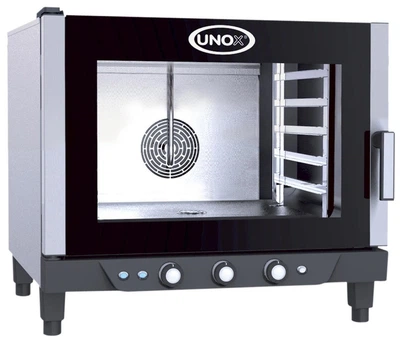 Пароконвектомат Unox XV393 Cheflux