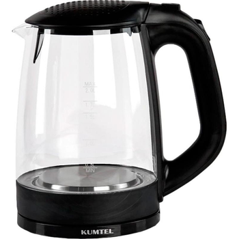 Електрочайник Kumtel HMK-03 Black