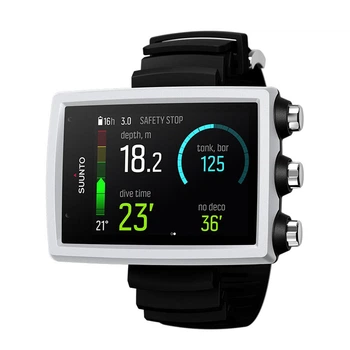 Компьютер для дайвинга Suunto EON Core Dive Computer, White (SS023081000)