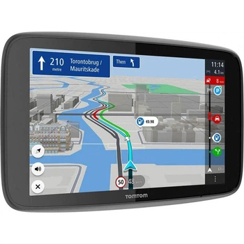 GPS-навігатор автомобільний TomTom Go Discover 7