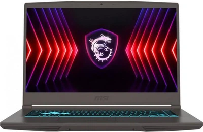 Ноутбук MSI Thin 15 (B12UC-1621XPL) 156"/i5-12450HX/16/RTX3050/SSD512/DOS