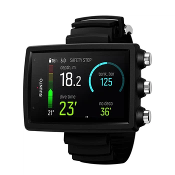 Компьютер для дайвинга Suunto EON Core Dive Computer, Black (SS022740000)