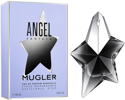 Woda perfumowana damska Thierry Mugler Angel Fantasm 50 ml (3614274085501)