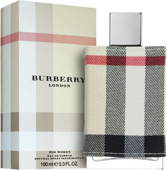 Парфумована вода для жінок Burberry London 100 мл (3386463038888)