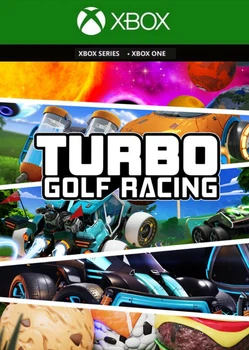 Ключ активации Turbo Golf Racing: Ultimate Bundle для Xbox One/Series S/X