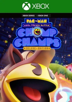 Ключ активации PAC-MAN Mega Tunnel Battle: Chomp Champs - Deluxe Edition для Xbox One/Series S/X