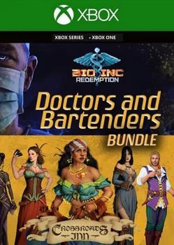 Ключ активации Bio Inc. Redemption + Crossroads Inn - Doctors and Bartenders Bundle для Xbox One/Series S/X