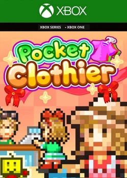 Ключ активации Pocket Clothier для Xbox One/Series S/X