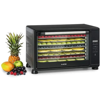 Дегідратор Klarstein Mega Jerky Dehydrator 650W 35-80°C
