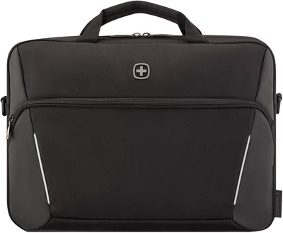 Torba do laptopa Wenger XE Compact Brief 16" Black (7611160272799)