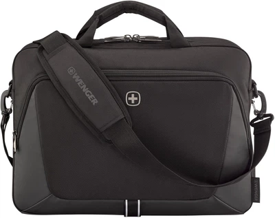 Torba do laptopa Wenger XE Brief 16" Black (7611160272805)