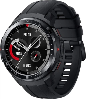 Смарт-годинник Honor Watch GS Pro Charcoal Black