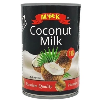 Кокосове молоко M&K 400 мл