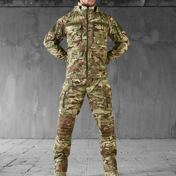 Чоловіча форма Oblivion Tactical Aggressor куртка + штани мультикам розмір XL