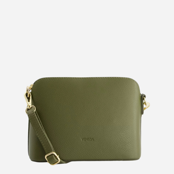 Torebka crossbody damska skórzana