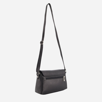 Torebka crossbody damska skórzana