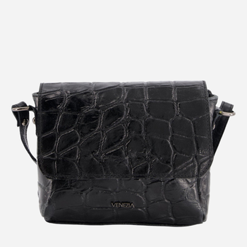 Torebka crossbody damska skórzana