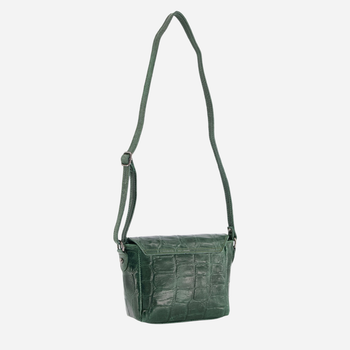 Torebka crossbody damska skórzana