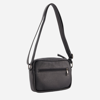 Torebka crossbody damska skórzana