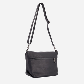 Torebka crossbody damska skórzana