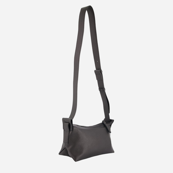 Torebka crossbody damska skórzana