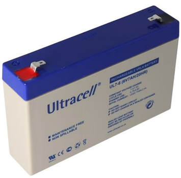 Akumulator Ultracell Battery 7Ah/6V (5713570004105)