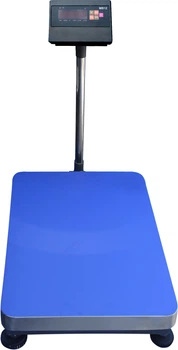 Весы товарные ЗЕВС ВПЕ-150-1 0608 1-датчик L МВ12 Wi-Fi до 150 кг (ZEUS150PLWF)