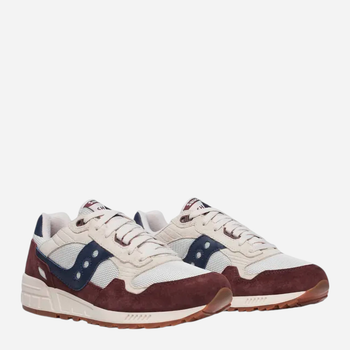 Чоловічі кросівки Saucony Shadow 5000 S70665-44 46 (11.5US) 29.5 см Бежевий/Шоколадний (195020490457)