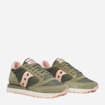 Жіночі кросівки Saucony Jazz Original S1044-695 36 (5.5US) 22 см Оливкові (195020482209)