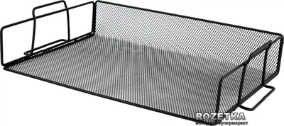 Горизонтальный лоток Buromax Черный (BM.6251-01)