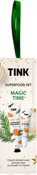 Подарунковий набір Tink Magic Time Крем для рук 40 мл + Бальзам для губ 15 мл (4823109410527)