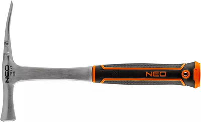 Młotek murarski NEO Tools 600 g 25-105 (5907558448306)