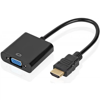 Адаптер HDMI to VGA 1080p