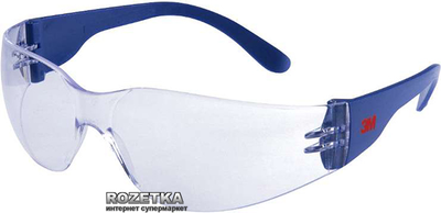 Защитные очки 3M 2720 Прозрачные (3M2720)