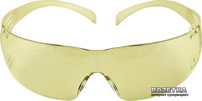 Защитные очки 3M SecureFit Желтые (DE272967337)