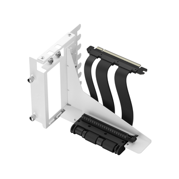 Райзер для відеокарти Fractal Design Flex 2 (FD-A-FLX2-002) PCIe Gen 4.0 x16/195мм/White