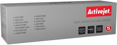 Toner Activejet do HP 651A CE340A Black (5901443116837)