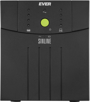 UPS Ever Sinline USB HID 1200 VA (W/SL00TO-001K20/07)