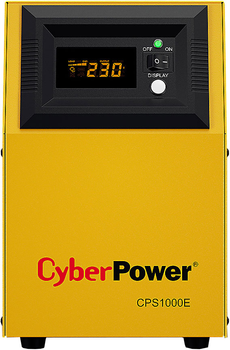 ДБЖ CyberPower CPS1000E 1000 VA