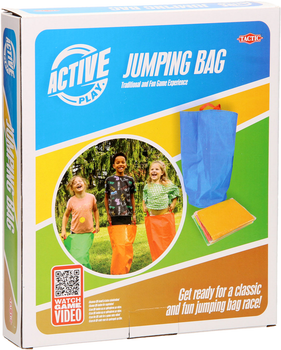 Ігровий набір Tactic Active Play Jumping Bag (6416739563404)