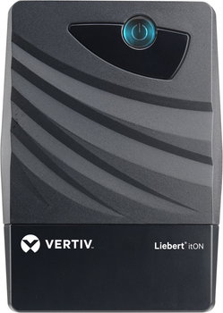 UPS Vertiv Liebert ItON 600VA (360W) Black (LI32111CT00)