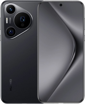 Smartfon Huawei Pura 70 Pro 12/512GB Black (51097VXN)