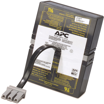 Wymienny wkład akumulatorowy APC Nr.32 7,0Ah 24V do UPS (RBC32)