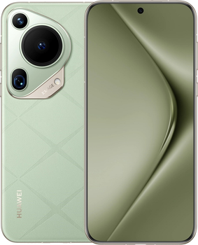 Smartfon Huawei Pura 70 Ultra 16/512GB Green (51097WWU)