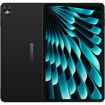 Планшет DOOGEE T40 Pro 8/512GB LTE Black