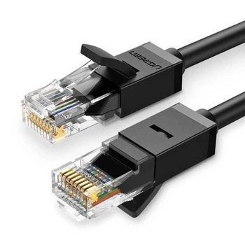 Кабель сетевой - патч корд UGREEN Nw102 Cat 6 UTP Lan Cable 50m (20170)