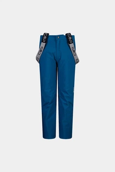 Дитячі лижні штани СМР KID SALOPETTE 3W15994-M813 140см Синій