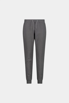 Жіночі спортивні штани СМР LONG PANT STRETCH BRUSHED FLEE 31D4296M-U817-36 Графітовий