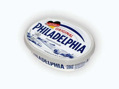Сырная намазка Филадельфия Philadelphia Original 125 г