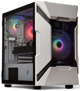 Игровой Компьютер 1stPlayer - Ryzen 7 7800X3D / GeForce RTX 3060 Ti 8 ГБ / 32ГБ DDR5 / SSD 1TБ M.2 PCIe WH